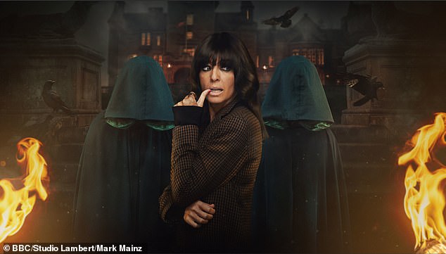 The new series of hit show The Traitors has reportedly been thrown into chaos after the BBC was inundated with 300,000 requests (pictured presenter Claudia Winkleman).