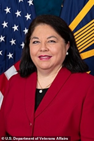 Deputy Assistant Secretary of Health for Operations RimaAnn O. Nelson wrote the complaint.