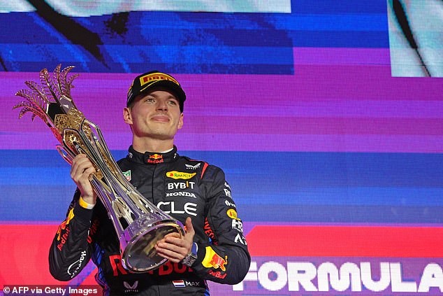 Max Verstappen looks set to stay at Red Bull and his continued success makes it easy to see why
