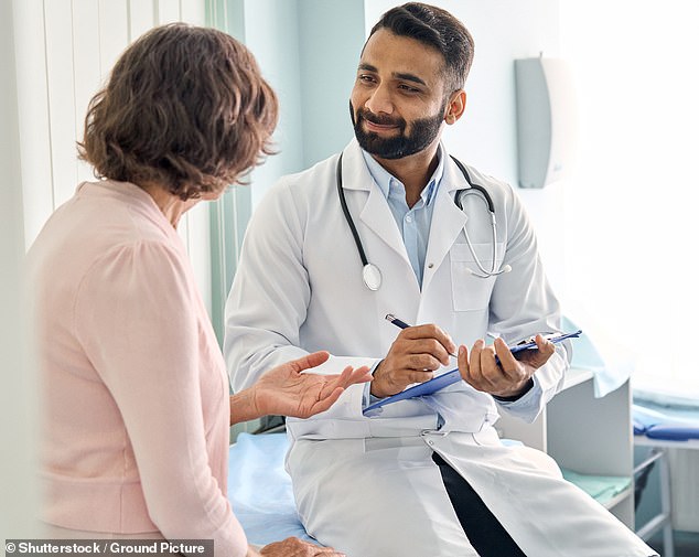 There are growing reports that jobs for GPs have dried up because GP practices cannot afford to employ them (stock image).