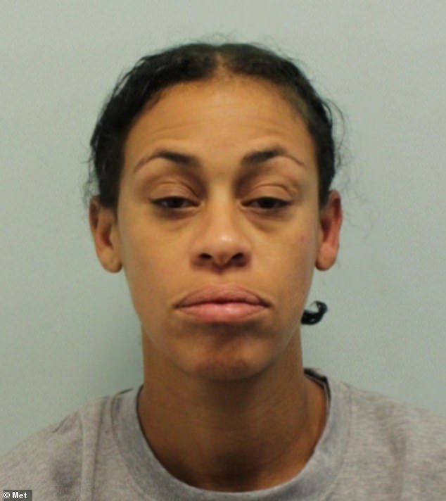 Ashana Studholme, 38, was part of the trio of killers who starved and beat Shakira Spencer, 35, a mother of two, in west London in 2022.