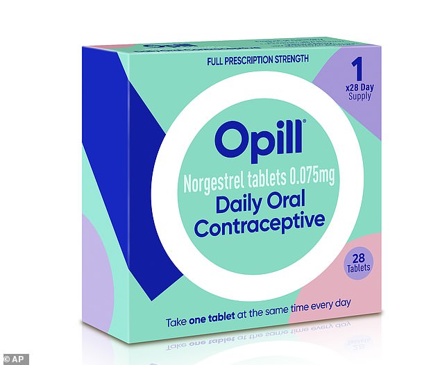 Opill differs from other oral contraceptives in that it only contains one hormone, progestin, instead of two.