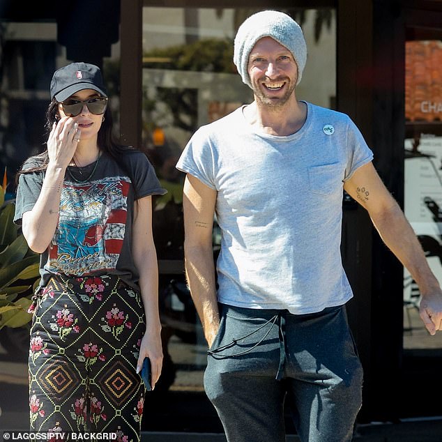 Chris Martin and Dakota Johnson are reportedly 'engaged' after six years together