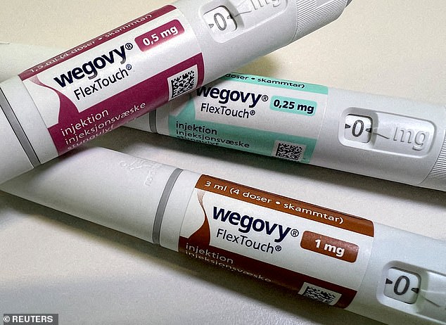The obesity pill caused greater weight loss in the same 12-week period as the company's innovative Wegovy injectable.