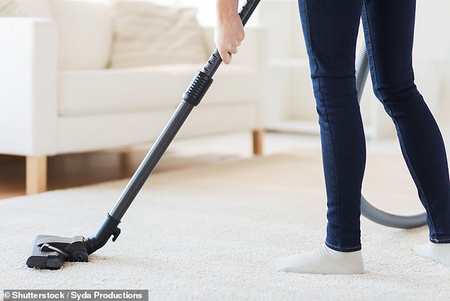 In 2019, scientists estimated that around 16 small pieces of microplastics leave the respiratory tract every hour and a portion of them are in our homes. Therefore, vacuuming and dusting some of these microplastics will help reduce this problem.
