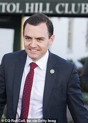 Chairman Mike Gallagher, R-Wis.