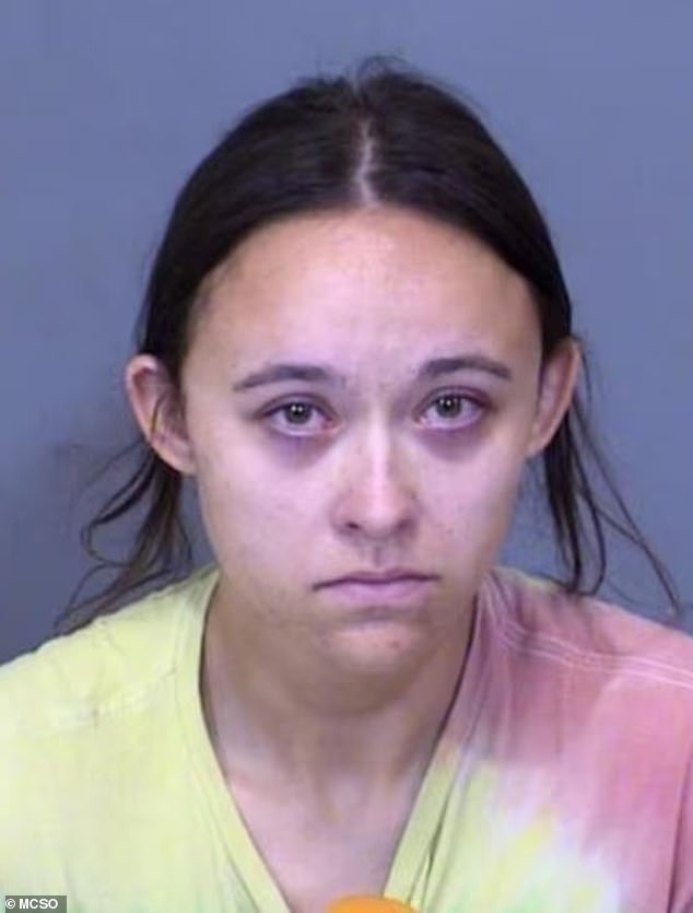 Alyssa Todd was reported to the authorities by her husband, who suspected that his wife was having a sexual relationship with a 15-year-old student.