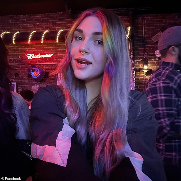 A TikTok star and former teen mom has been arrested for “assaulting a waitress” and head-butting a police officer during a rough trip to Nashville.