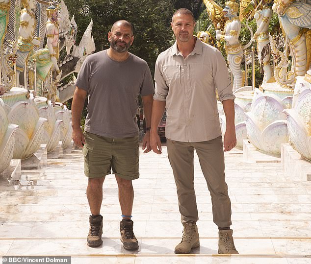 Top Gear presenters Paddy McGuinness and Chris Harris are set to make their return as TV hosts, it was revealed on Monday, months after the show was shelved indefinitely.