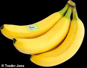 The increase in banana prices makes them 4 cents - or 21 percent - more expensive than before
