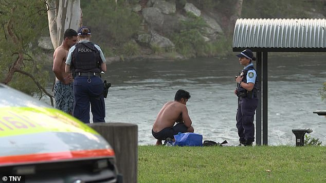 Body of man found in Lake Parramatta, western Sydney