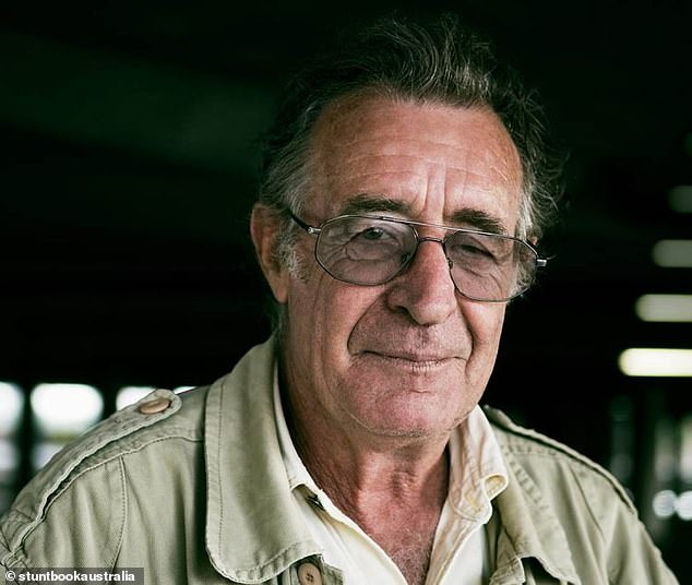 The 85-year-old screen legend was driving alone near his home in Kendall on the mid-north coast of New South Wales on Thursday when he hit a tree