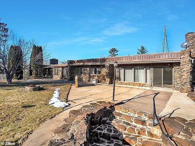 The resort was built “by preppers, for preppers” in Wisconsin, near Lake Superior.
