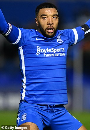 Deeney also played for Birmingham youth club for a short period.