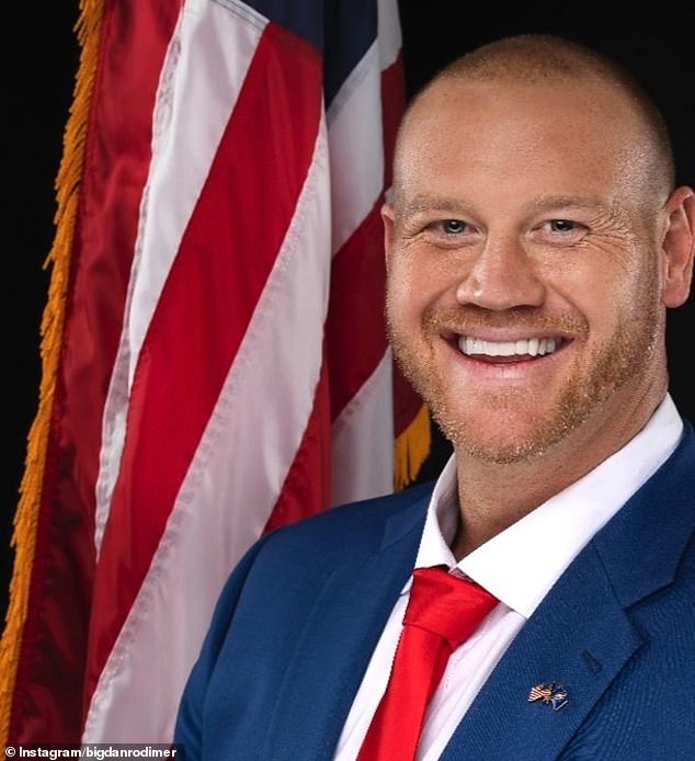 Former Republican congressional candidate and former WWE wrestler Daniel Rodimer is wanted on murder charges in Las Vegas.