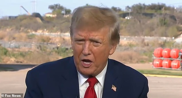 Trump makes wild claim that Roe v Wade gave mothers