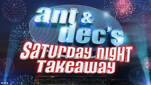 Meanwhile, on ITV, there's even more disruption as The Six Nations rugby from 15.55 takes over Ant and December's Saturday Night Takeaway