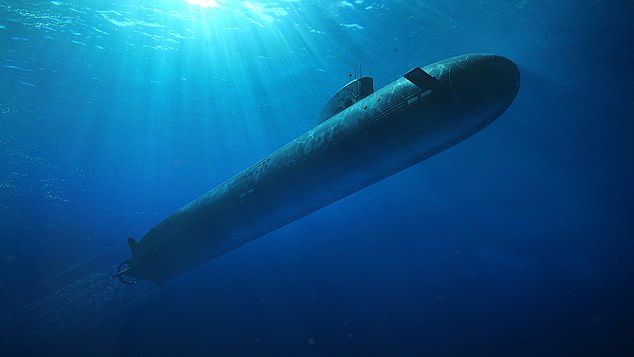 At the antipodes: BAE Systems and Rolls-Royce have been chosen to build Australia's next-generation nuclear submarines