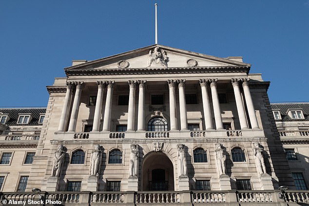 Downward inflation: Pressure on the Bank of England to cut rates has been mounting amid signs that the bitter medicine of rate hikes has been working.