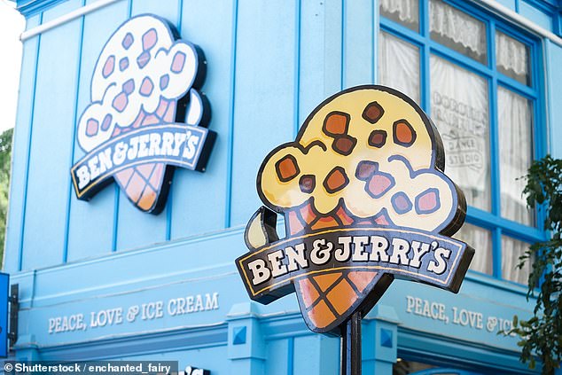 The parent company of Ben & Jerry's will spin it and its other ice cream brands into a standalone business after more than 100 years in the ice cream business.
