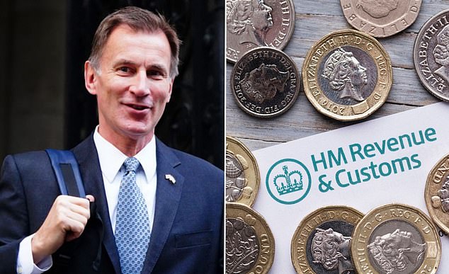 The Chancellor announced an increase in the registration threshold for companies for VAT