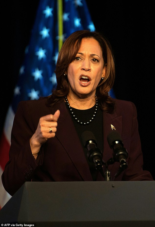 Kamala Harris is poised to make history on Thursday — when she will visit a Planned Parenthood clinic in Minnesota that performs abortions.