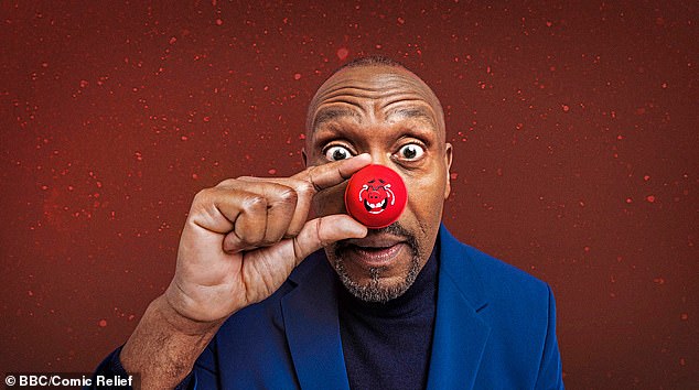 Earlier this year, Sir Lenny revealed he is stepping down as host of the Comic Relief telethon after this year's special