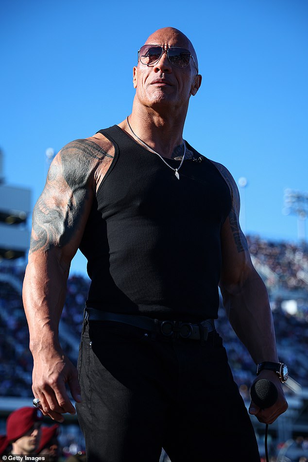 The Rock is one of the most popular wrestlers of all time and has returned to WWE in recent weeks.