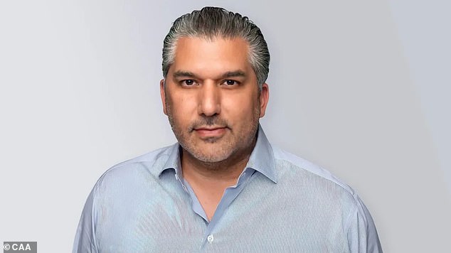 Khan has been with WWE since 2020 and was influential in securing a television deal with Netflix