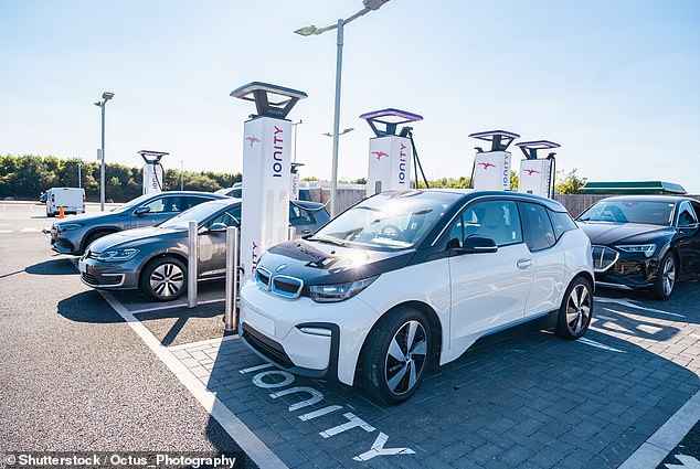 Auto Trader says it is seeing strong demand for electric vehicles on its website, although this does not stop the value of electric vehicles from declining over the past 12 months. The average announced price of an electric car on the platform in February was 16% lower than a year earlier