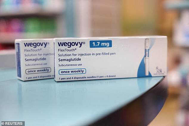 The Wegovy weight-loss vaccine could reduce the risk of heart attack or stroke in people with obesity by about 20 percent, a major trial found