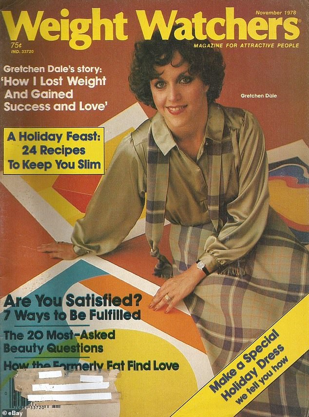 Founded in 1963, WeightWatchers is perhaps one of the most well-known names in weight loss and diet programs around the world. Pictured is an issue of its eponymous magazine