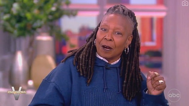 Whoopi Goldberg defends Kate Middleton over controversial Mothers Day photograph
