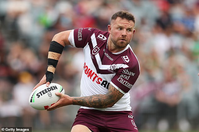 The Manly Sea Eagles have handed Nathan Brown a career lifeline for the 2024 season.