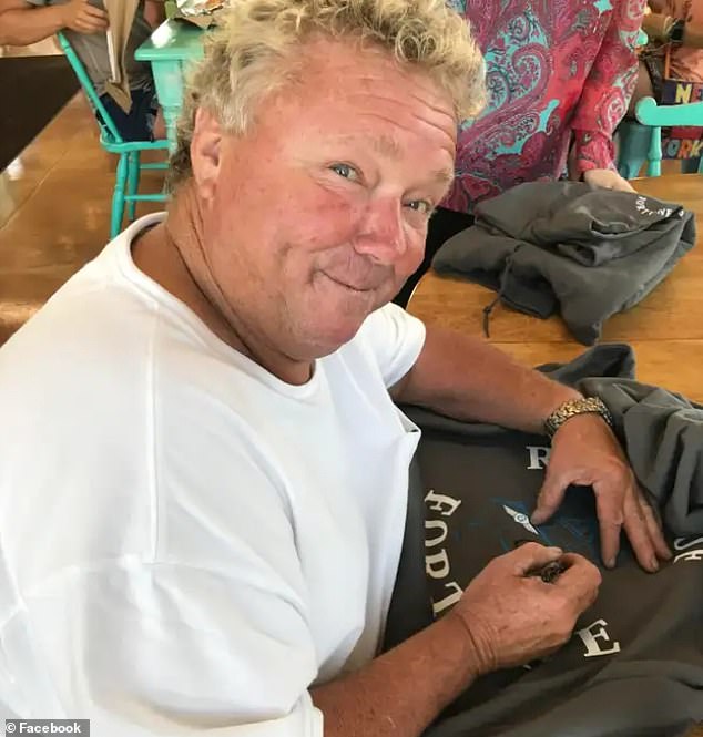 Wicked Tuna star Charlie Griffin reportedly died in a boating accident on Monday.  The reality TV star with his dog Leila at the time of the accident that claimed both their lives near Pea Island in Dare County, North Carolina.