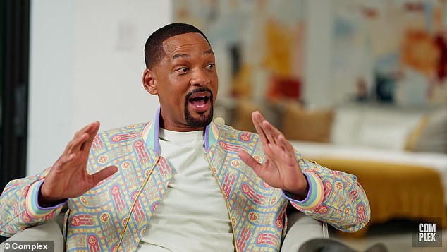 Will Smith, 55, detailed his future life goals after dodging a question about his net worth in an interview with Complex published Tuesday.