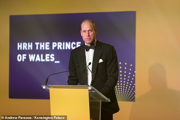 The Prince of Wales has employed a full-time senior officer for the first time