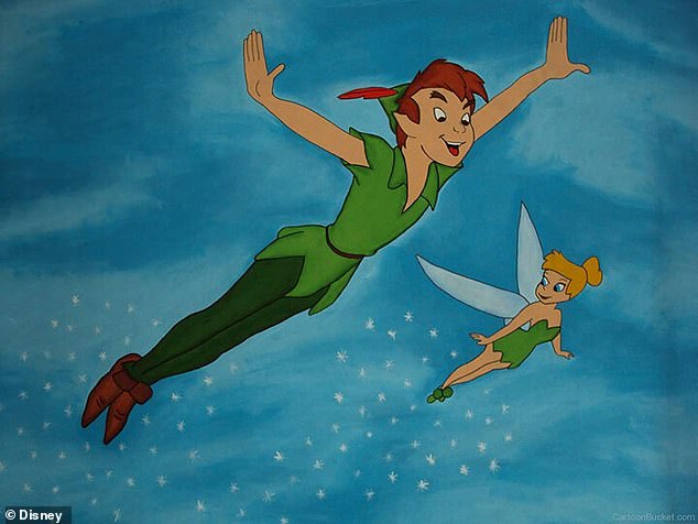 The new film - directed by Blood and Honey's Rhys Frake-Waterfield - will see characters including Peter Pan and Tinkerbell unite in a killing spree.