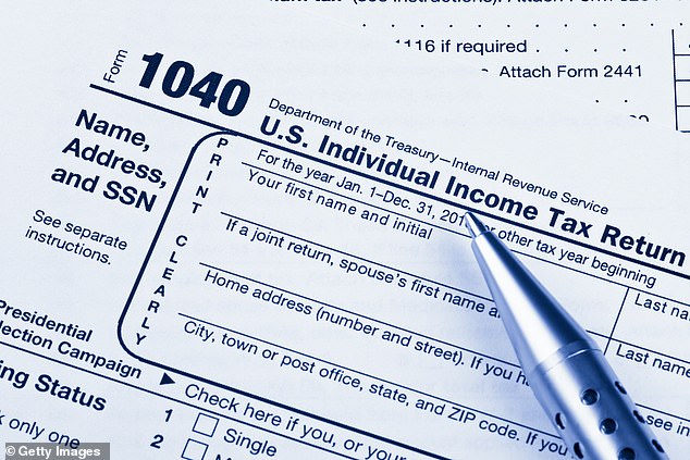 The April 15 tax deadline is just a month away for the majority of Americans.