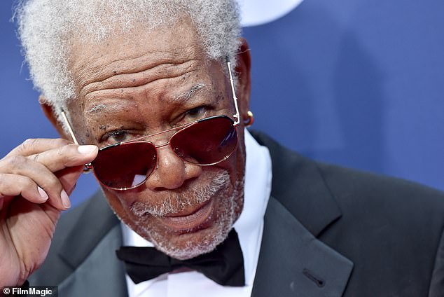 American actor Morgan Freeman (pictured) is known for his characteristic deep voice.