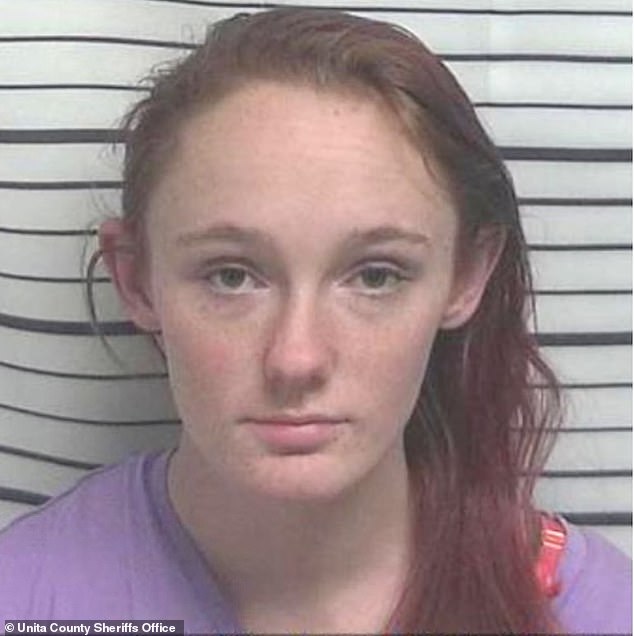 The baby's mother, Bailey Bettinson, 22, has been charged with involuntary manslaughter and one count of felony child abuse in the October 2023 death of her daughter, identified as RM.
