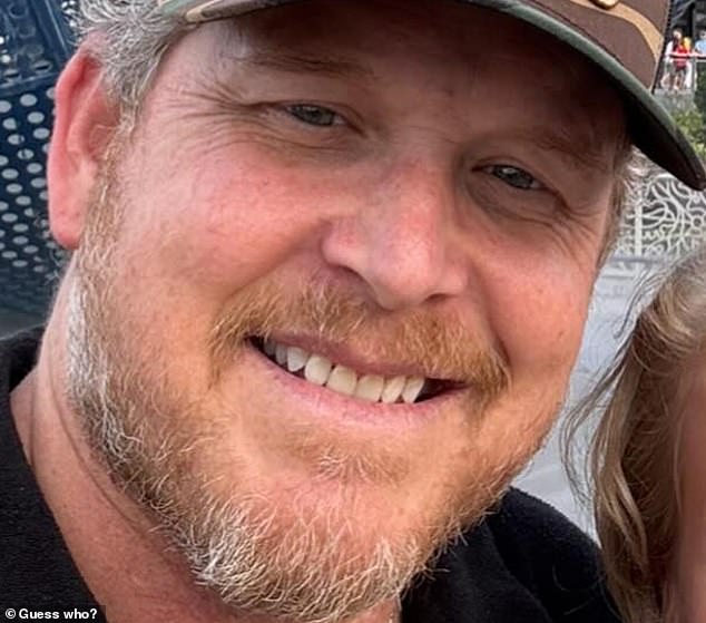 He plays a tough guy on the hit series Yellowstone, but without his cowboy hat, black sunglasses, and darker hair, he's virtually unrecognizable.  On Thursday this actor published images of his trip to Universal Studios in Los Angeles with his family.  Can you guess which Yellowstone star this is?