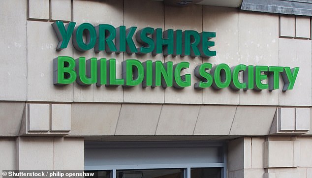 Helping hand: Yorkshire Building Society has launched a regular saver aimed at first-time buyers in addition to its 99% mortgage offer