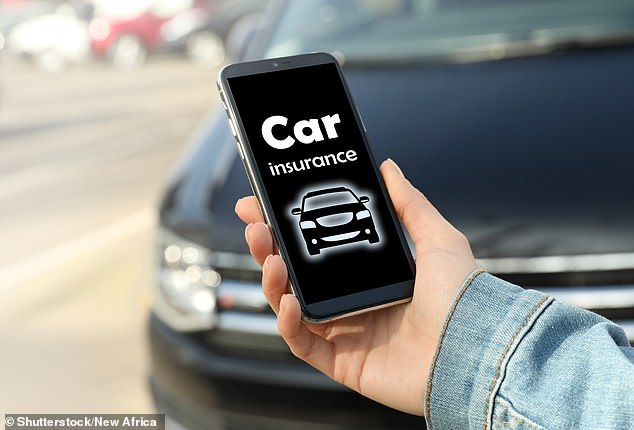 Motorists are encouraged to shop around for their car insurance to see if they can save money