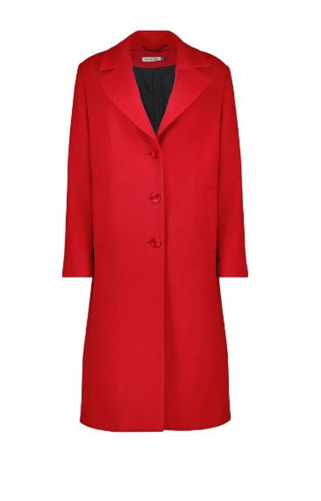 Coat, £179, baukjen.com