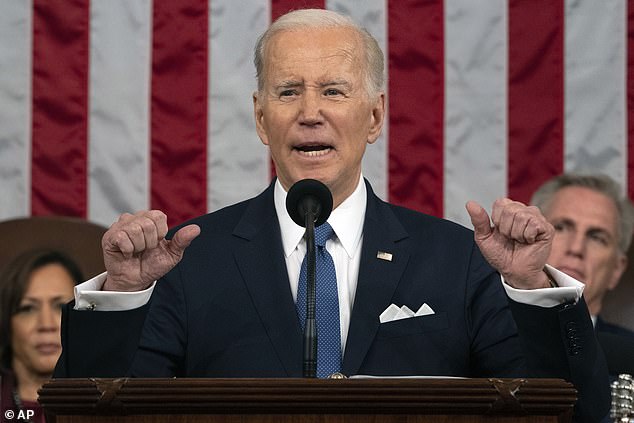 White House officials said Biden would preview steps that will be part of a fiscal 2025 budget proposal released next week that aims to reduce the federal deficit by $3 trillion while also reducing the taxes for low-income Americans.