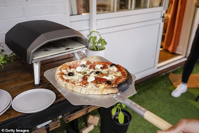 A pizza oven can increase the sales price by 1.9 percent on average, according to Zillow, while an outdoor kitchen can add 1.7 percent in value.
