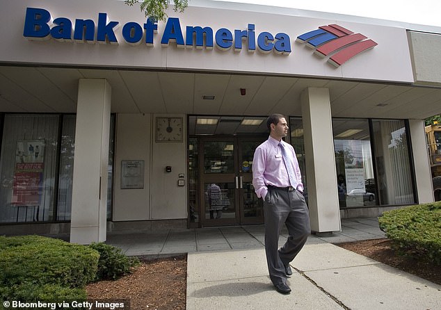 Bank of America's flagship savings account still yields just 0.01 percent annually