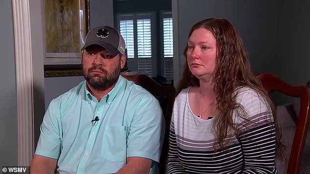Sebastian's mother, Katie Proudfoot, and the boy's stepfather, Chris Proudfoot, planned to leave Hendersonville and travel to Memphis to find work for Chris amid the search.