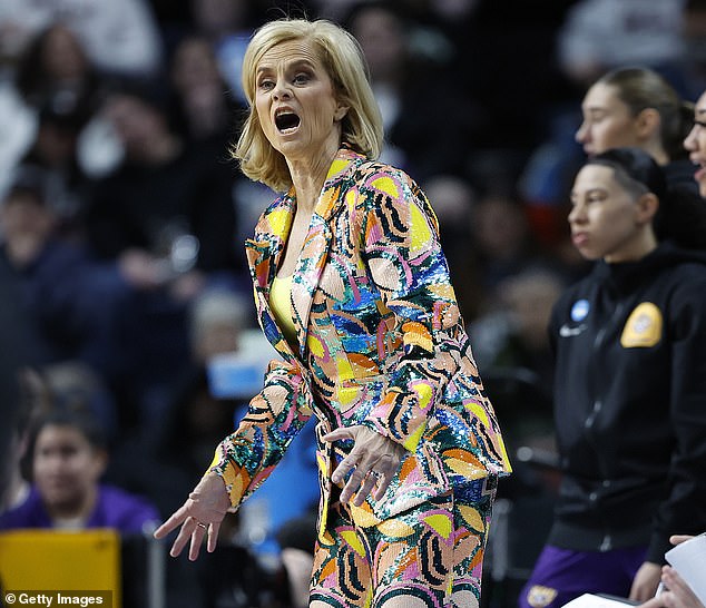 LSU head coach Kim Mulkey criticized the article and even called the writer sexist.